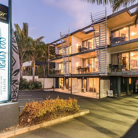 Sea Spray Suites - Heritage Collection Paihia Bagian luar foto