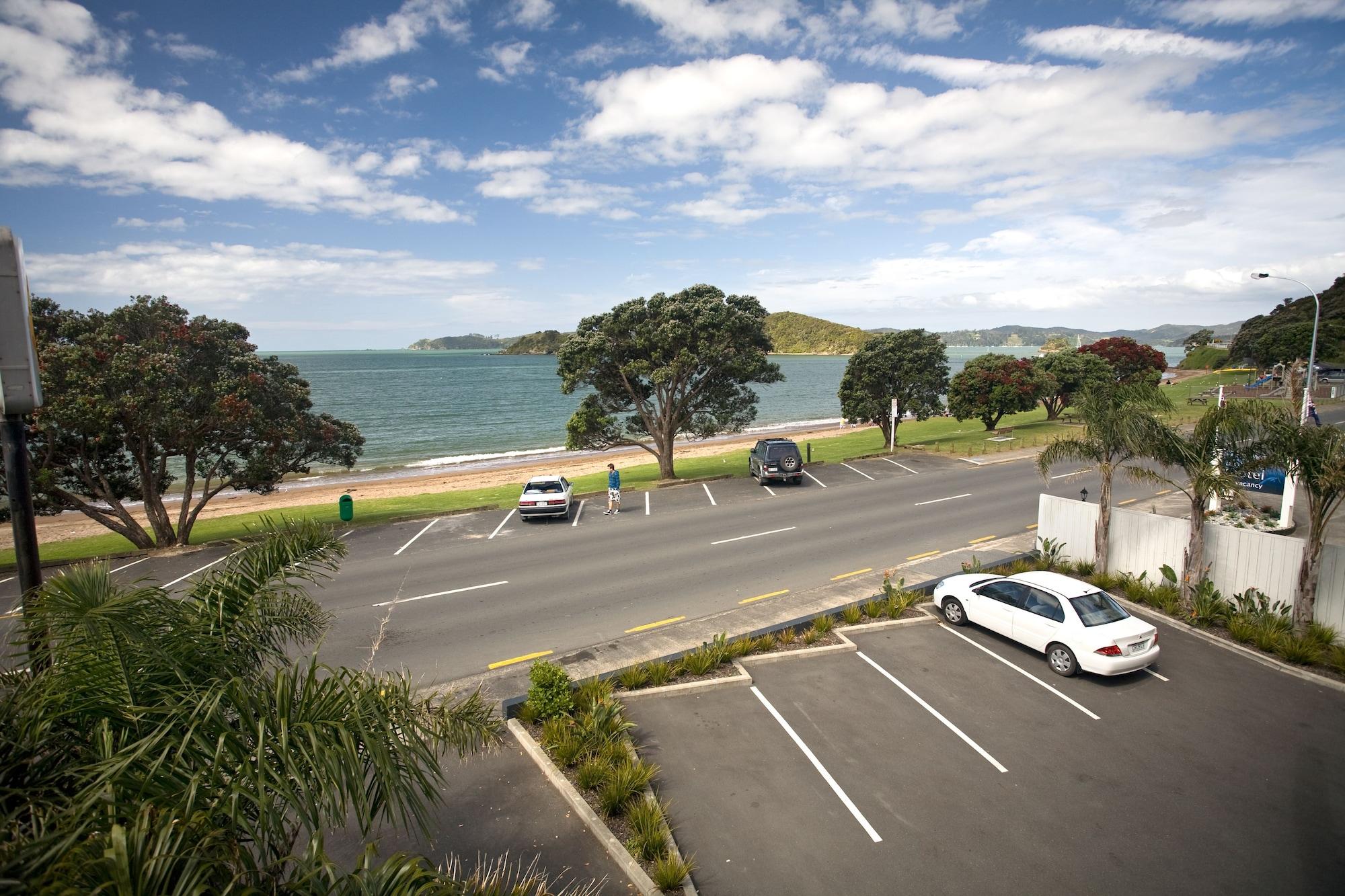 Sea Spray Suites - Heritage Collection Paihia Bagian luar foto