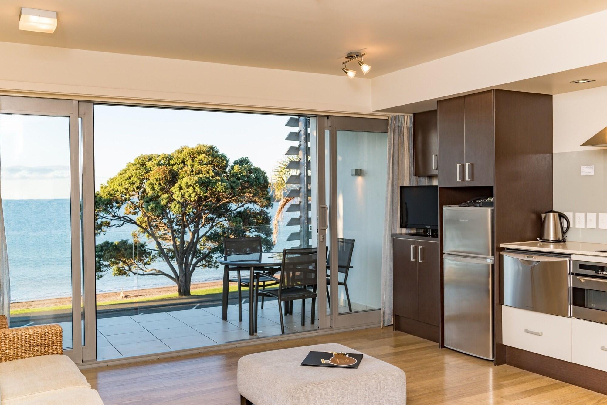 Sea Spray Suites - Heritage Collection Paihia Bagian luar foto