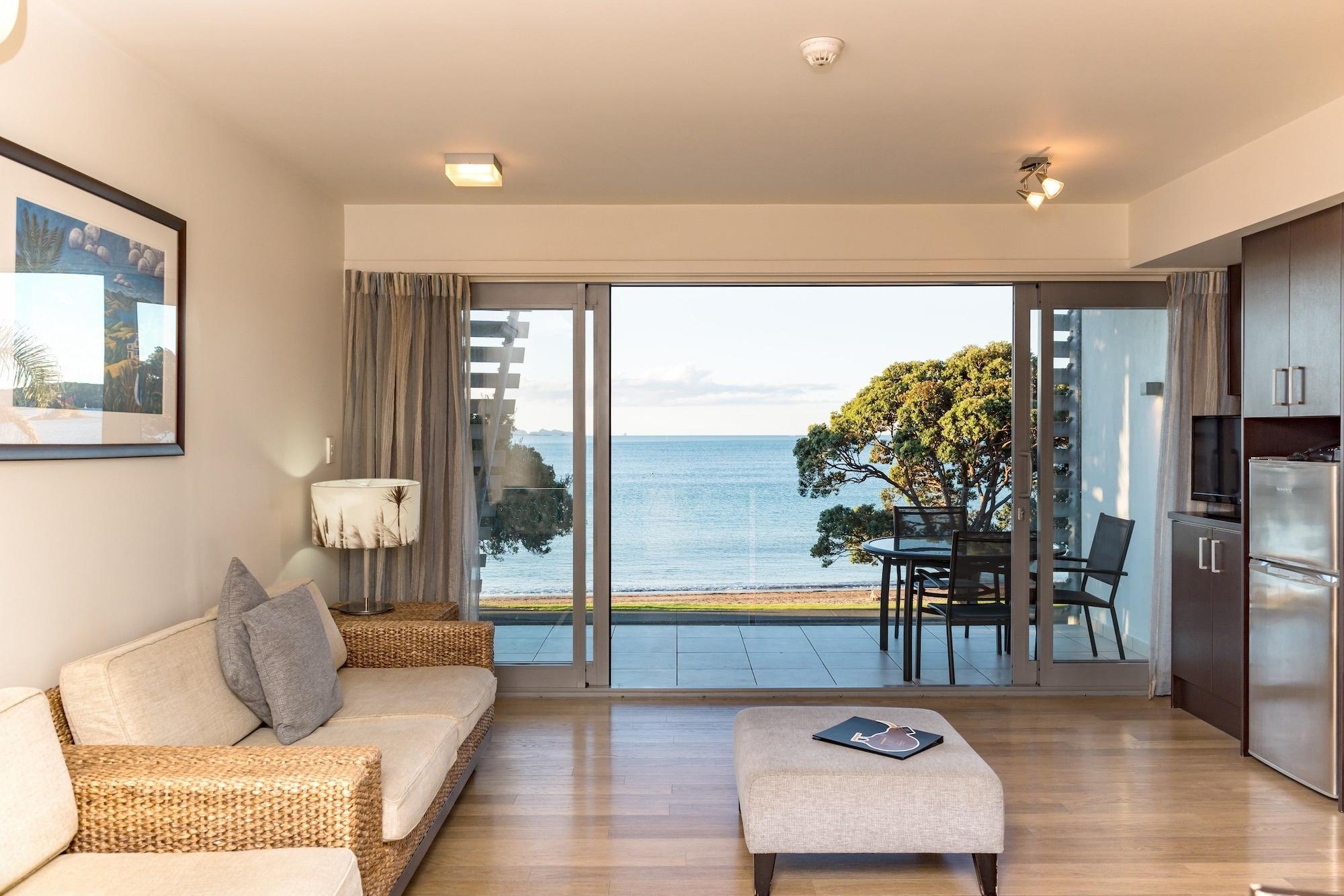 Sea Spray Suites - Heritage Collection Paihia Bagian luar foto