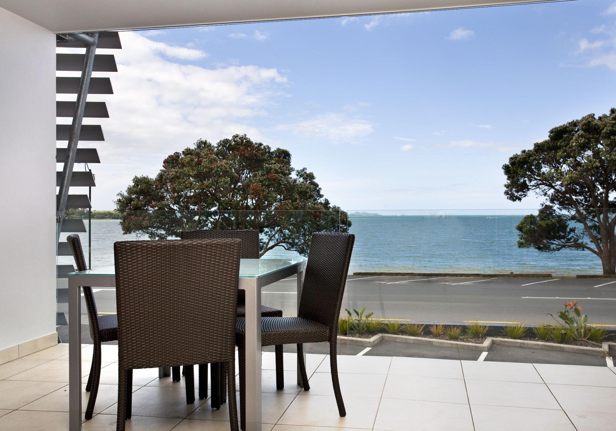 Sea Spray Suites - Heritage Collection Paihia Bagian luar foto