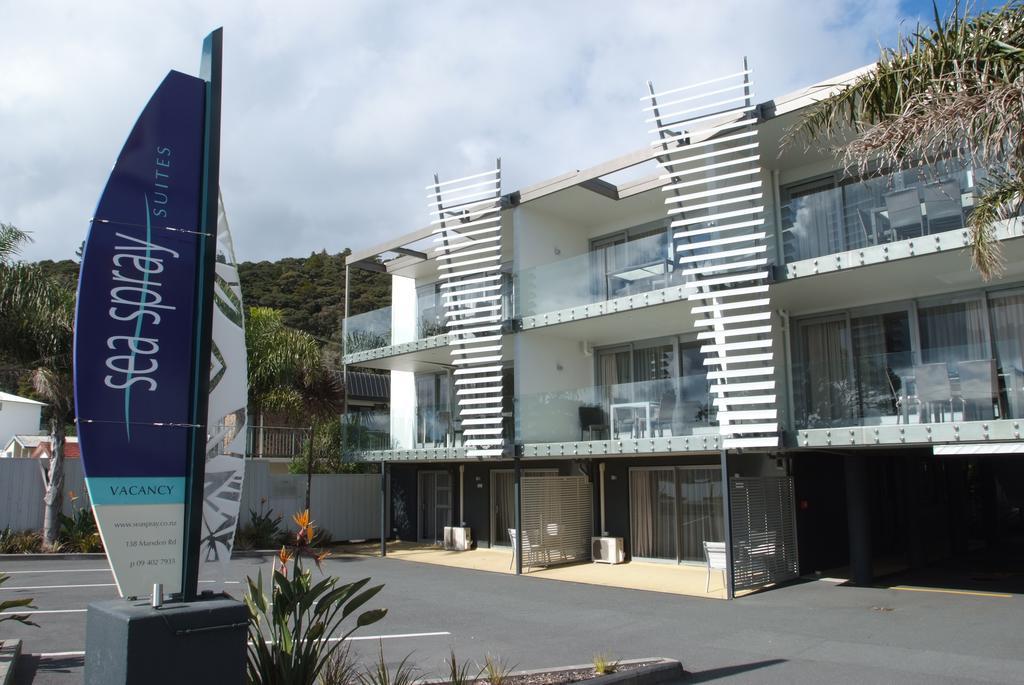 Sea Spray Suites - Heritage Collection Paihia Bagian luar foto