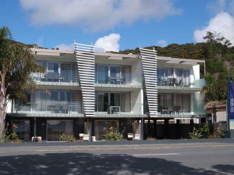 Sea Spray Suites - Heritage Collection Paihia Bagian luar foto