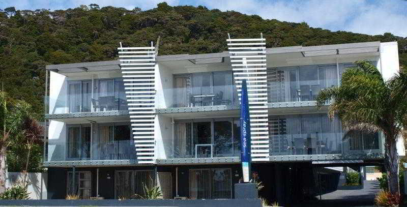 Sea Spray Suites - Heritage Collection Paihia Bagian luar foto