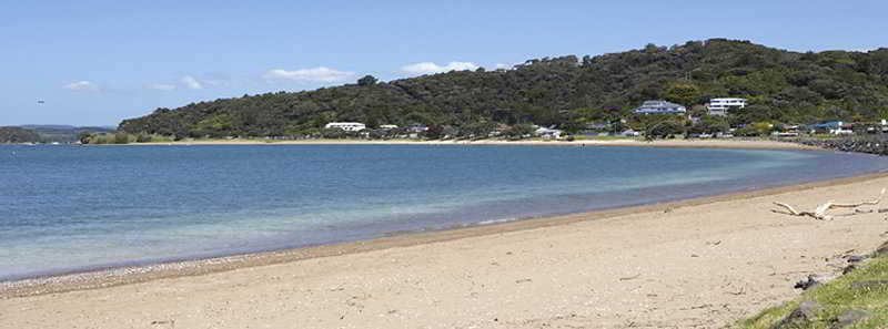 Sea Spray Suites - Heritage Collection Paihia Bagian luar foto