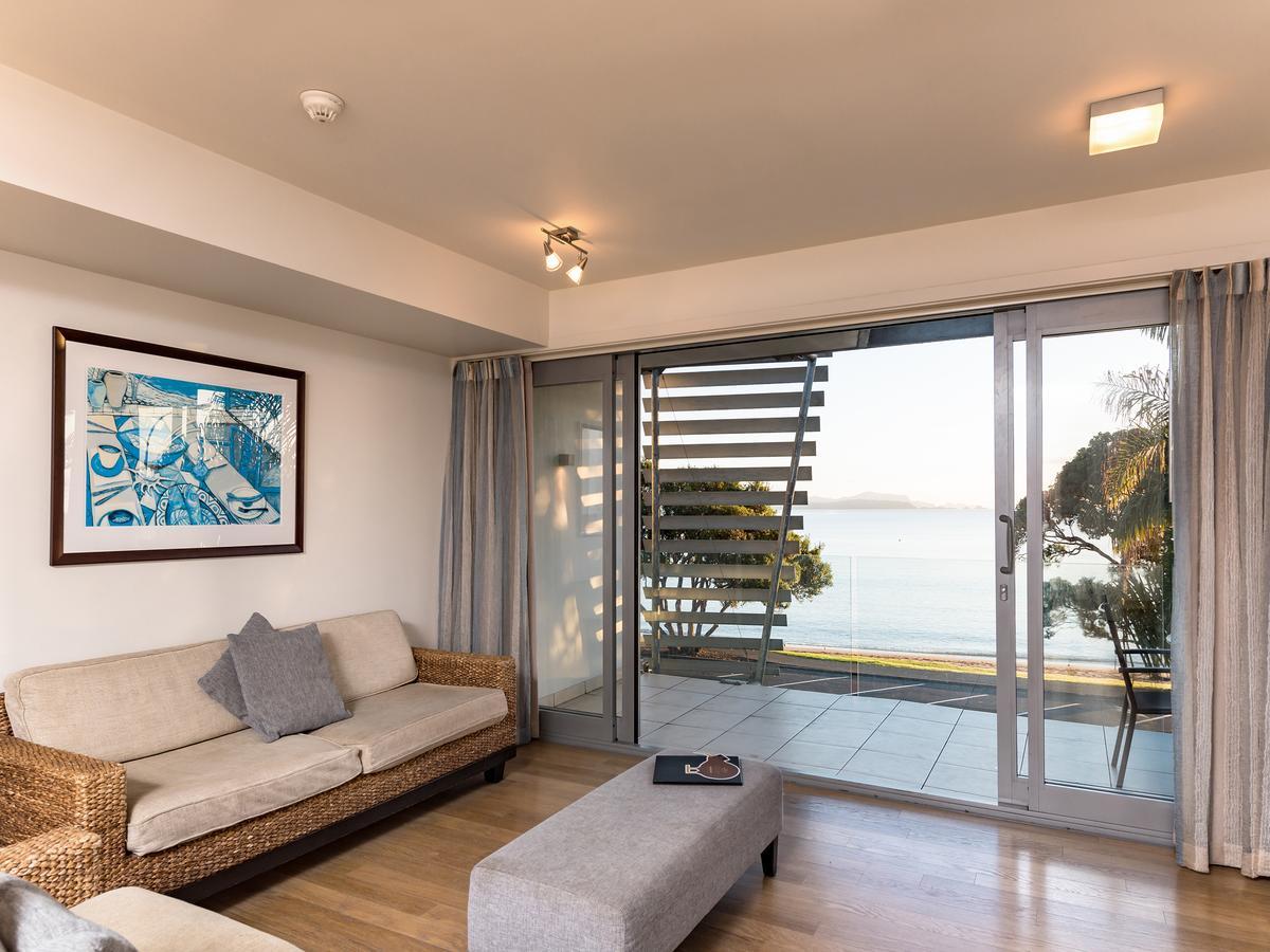 Sea Spray Suites - Heritage Collection Paihia Bagian luar foto