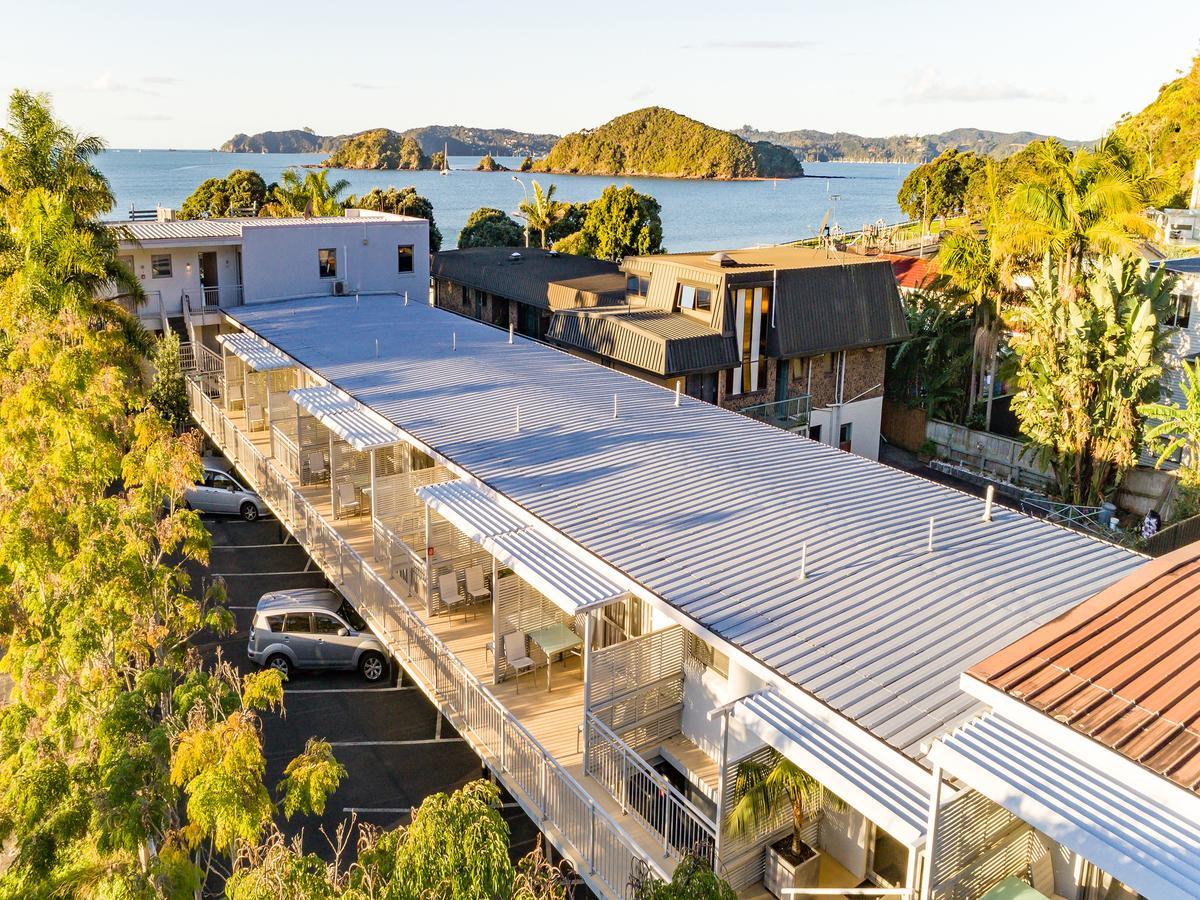 Sea Spray Suites - Heritage Collection Paihia Bagian luar foto