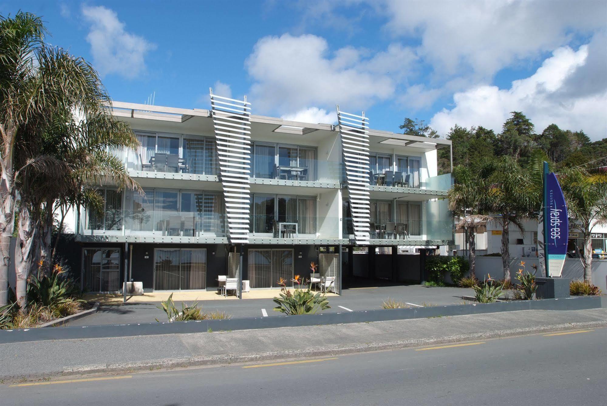 Sea Spray Suites - Heritage Collection Paihia Bagian luar foto