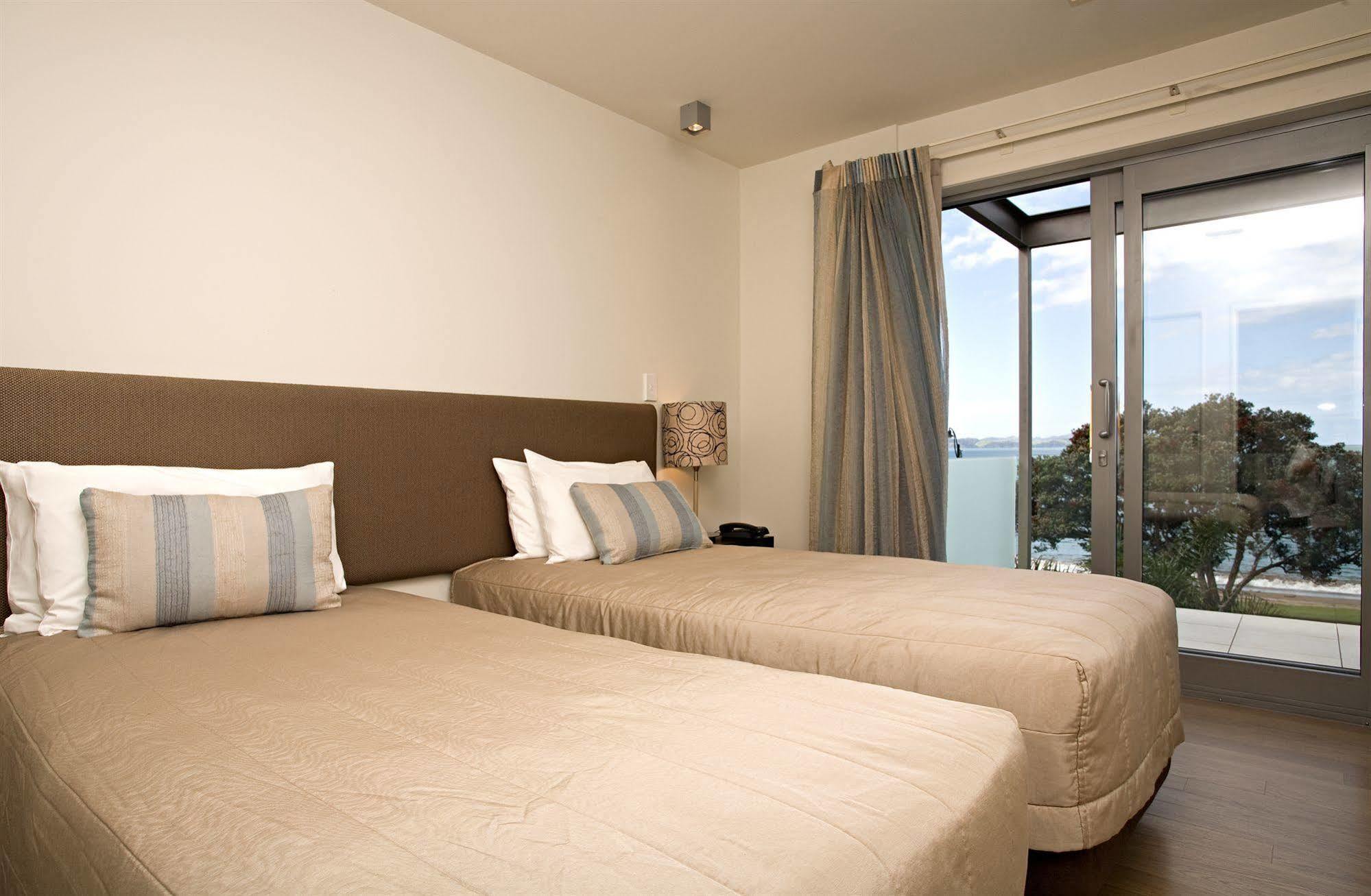 Sea Spray Suites - Heritage Collection Paihia Bagian luar foto